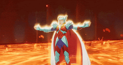 Hagen de Merak - Saint Seiya: Rebirth2