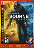 Download - The Bourne Conspiracy - PS3