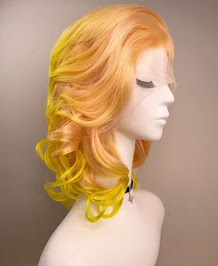 Newlook Synthetic Lace Wig