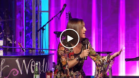 Wonder With Christine Caine At Grace Church Anointed Messages
