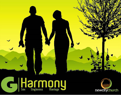 CALLED: New series at New City: GHarmony: sex, singleness, and