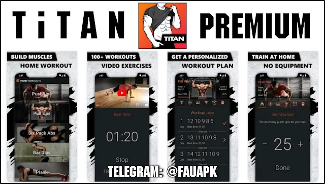 Titan Premium