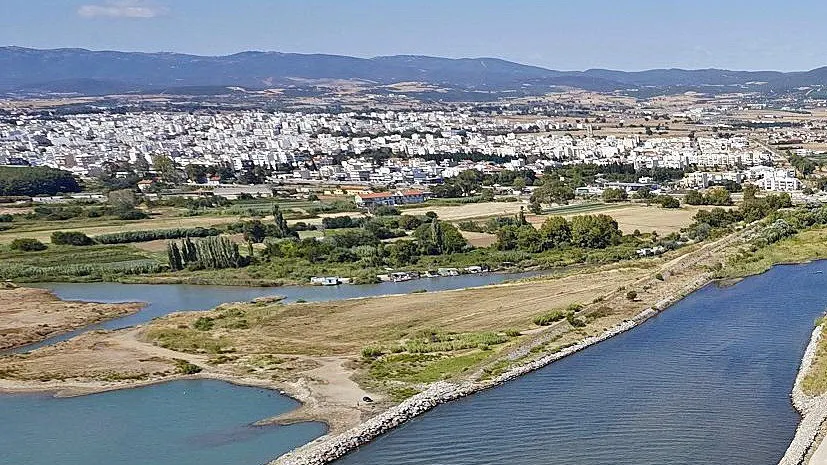 Τα Μαϊστριανά είναι ή δεν είναι απαραίτητα για να αναπτυχθεί το λιμάνι της Αλεξανδρούπολης;