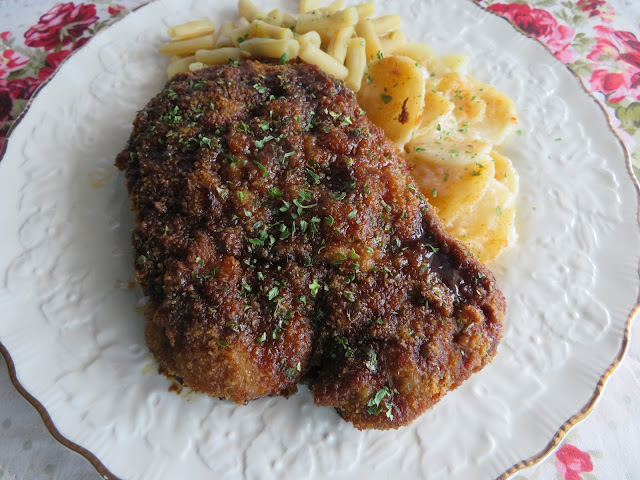 Baked Pork Chops