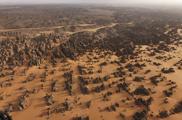GilaKaw-kawWowCool: Imej padang pasir Sahara