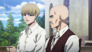 進撃の巨人 アニメ 71話 イェレナ Attack on Titan Yelena