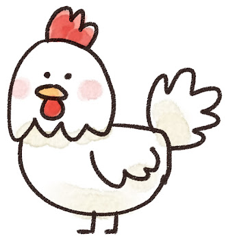 ニワトリのイラスト 酉年 干支 フリー素材 鶏 のイラスト