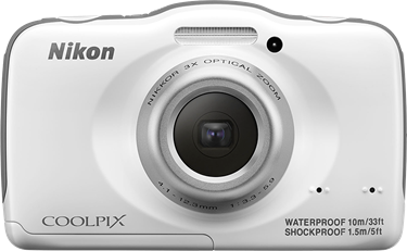 Nikon Coolpix S32 Camera User's Manual