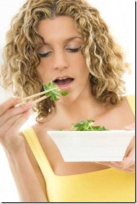 veggie girl