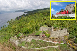Benteng Tahula, Dari Pertahanan Spanyol Hingga Tempat Tinggal Sultan Tidore