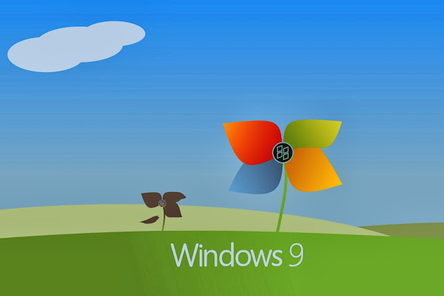 Windows 9 will be available in April 2015