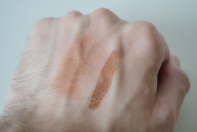 Smashbox Step By Step Contour Stick Trio Bronze Swatch