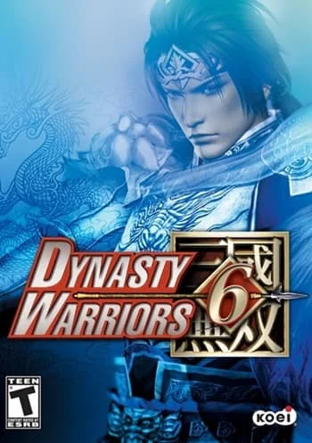 โหลดเกมส์ฟรี Dynasty Warriors 6 เกมส์สามก๊กไฟล์เดียว