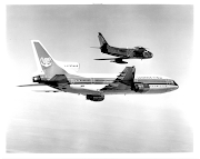 History: N1011 Test Flight Images (press images)