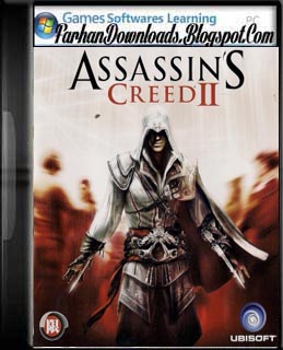 Assassins Creed 2 Game Cover