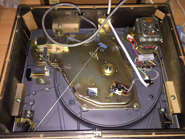 Inside the Sonab 85S