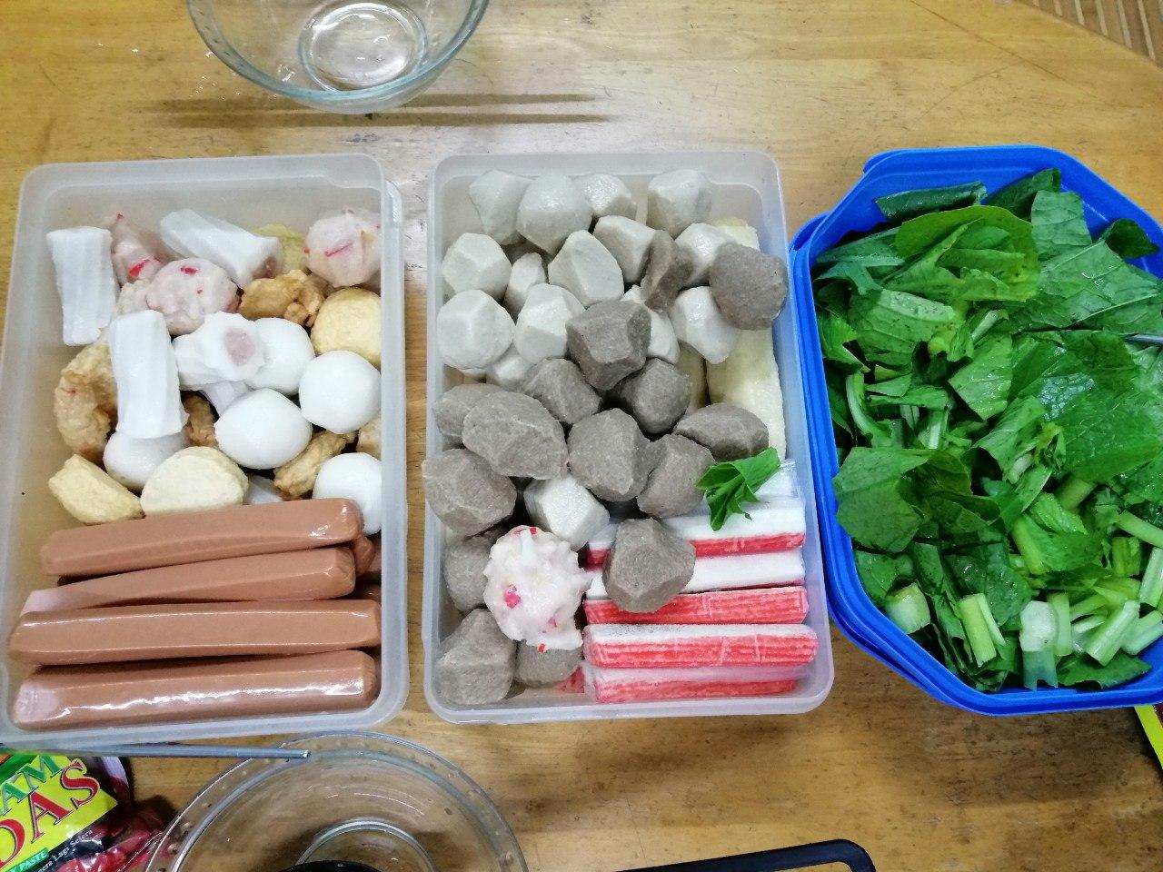 Steamboat : Mencuba Resepi Hidangan Oden Korea - Sekejung.com