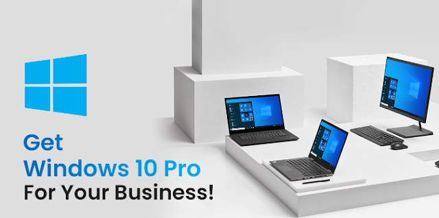 Windows 10 Pro OEM download