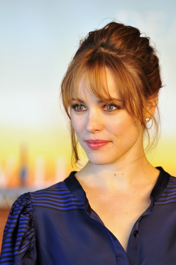 Celebrity Hair Style Rachel McAdams