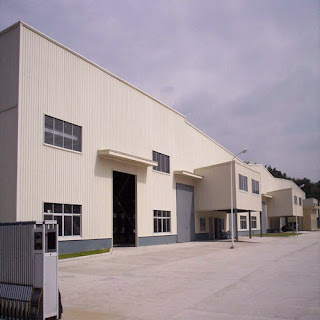 Steel Structure Factory