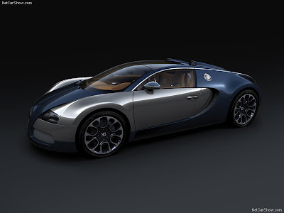 Bugatti Veyron 16.4 Grand Sport Sang Bleu. Bugatti Veyron Grand Sport