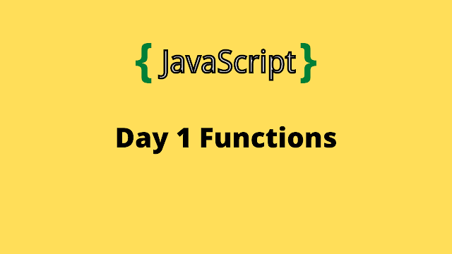 HackerRank Day 1: Functions 10 days of javascript solution