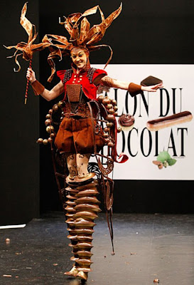 chocolate show