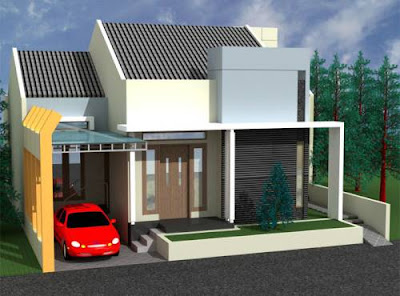 Kumpulan Aneka Desain Rumah Minimalis Terlengkap