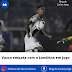  Vasco empata com o Londrina em jogo 