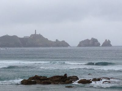 pictures by E.V.Pita (2013) / Lighthouse in Cape Vilan (Galicia, Spain)