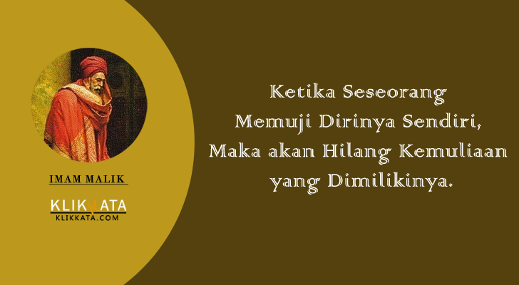 Kata Kata Imam Malik Kumpulan Mutiara Bijak Islami  Imam 