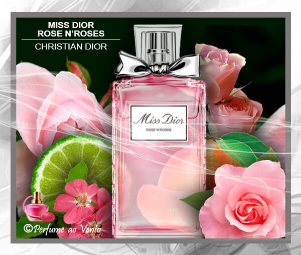 perfume ao vento, perfume, parfum, fragrância, fragrance, lançamento, lançamento 2020, 2020, christian dior, dior, miss dior, miss dior rose n'roses