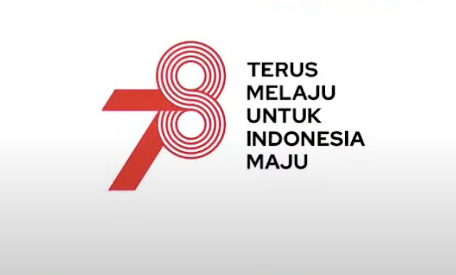 Pemerintah Sosialisasikan Logo HUT RI ke 78