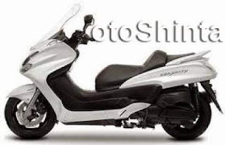 Yamaha nmax