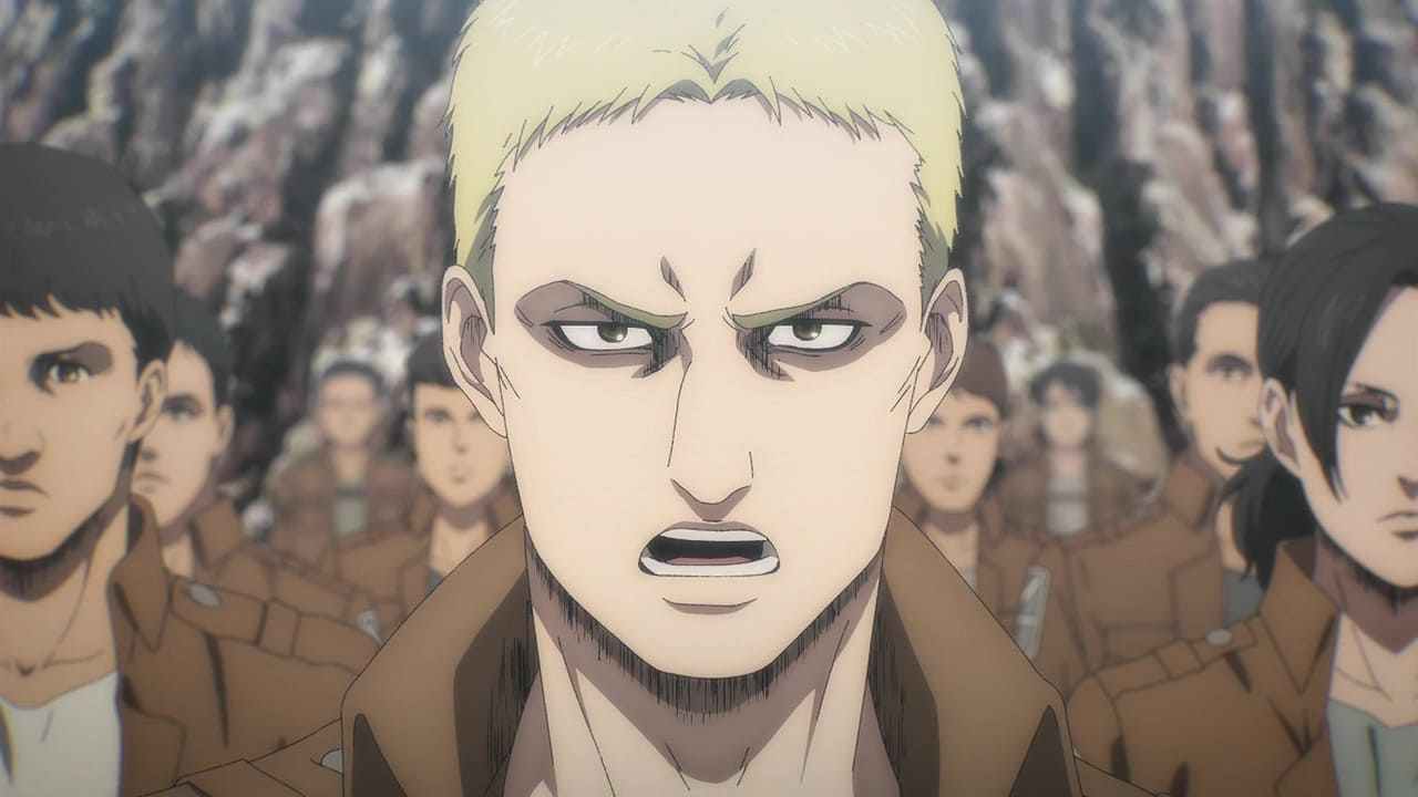 進撃の巨人 ライナー ブラウン 鎧の巨人 Reiner Braun