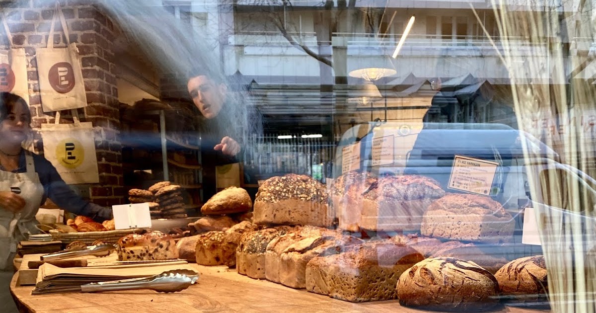 Paris Via My Lens: Léche vitrine