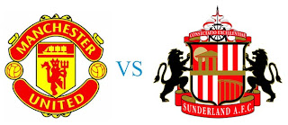 Prediksi Skor Manchester United vs Sunderland 15 Desember 2012