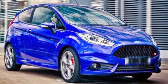 Ford Fiesta Terbaru 2014 ~ Informasi Dunia Otomotif