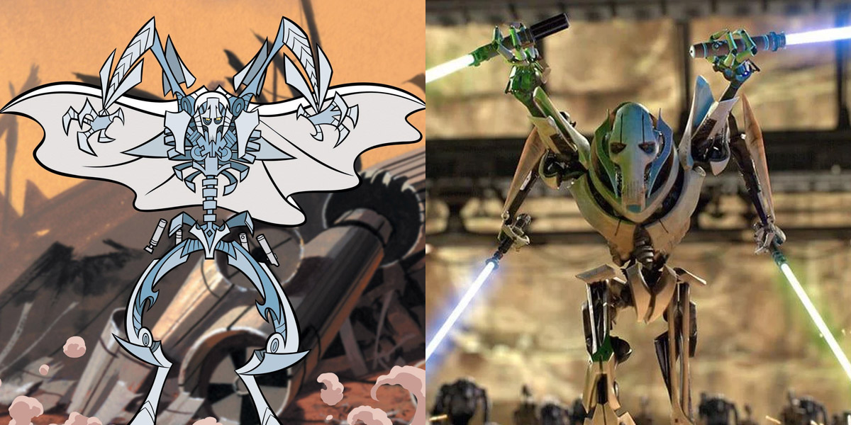 General Grievous