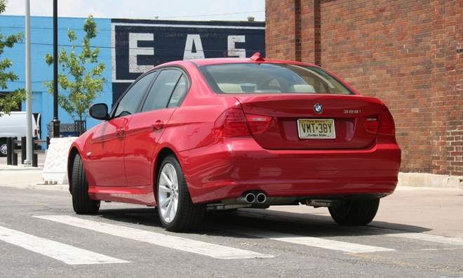 2010 New BMW 328i Sedan