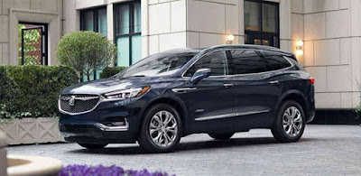 2019 Buick Enclave: Date de sortie, Prix, Couleurs