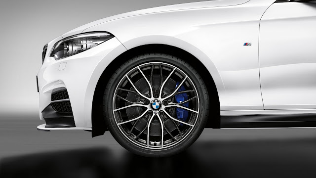 2017 BMW M240i M Performance Edition - #BMW #MPerformance #tuning