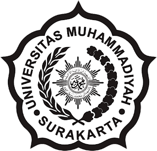 Logo Logo Universitas Muhamadiyah Surakarta