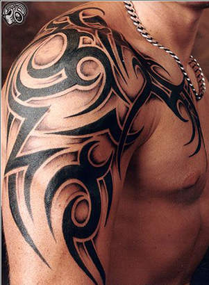 Here is a small list of the most popular mens tattoo designs Wing Tattoos