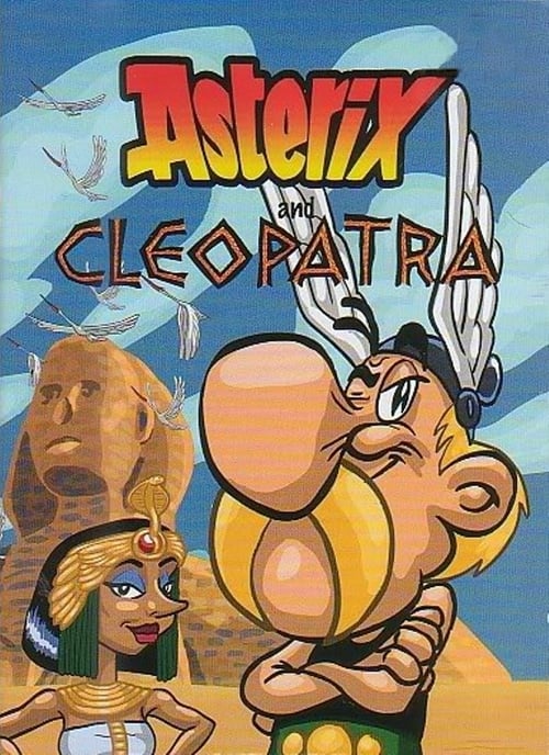 Asterix e Cleopatra 1968 Film Completo In Italiano