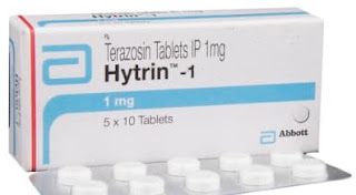 Terazosin تيرازوسين