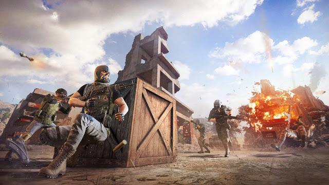 PUBG Season 6 brings Karakin- a new high tension map