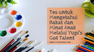 yupi's got talent