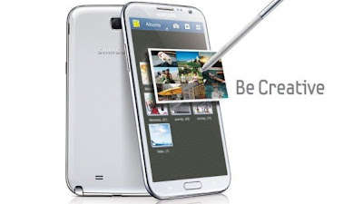 GALAXY Note 2 in Dubai