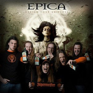 Epica & Jägermeister memory stick [ep]